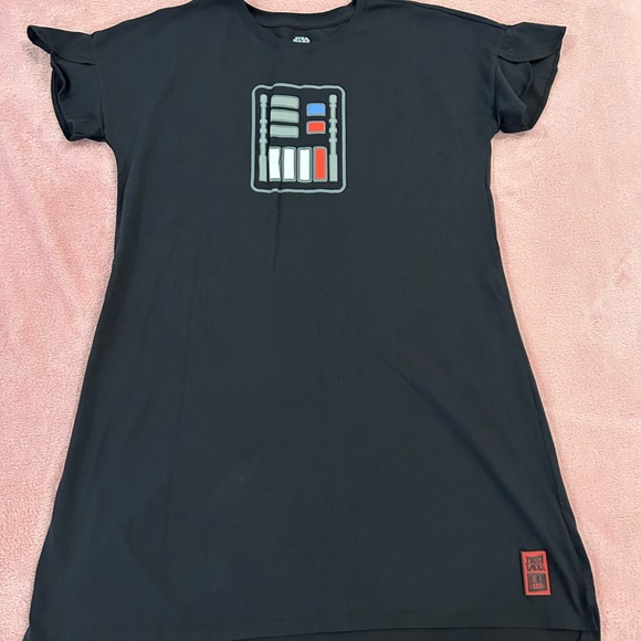 Disney Dresses & Skirts - Women’s Star Wars Darth Vader Dress